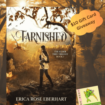  Tarnished (The Elder Tree Trilogy, #1) by @EricaRoseEberhart ~ Spotlight & Excerpt $10 Gift Card ~ #Fantasy #LGBTQIA+ #Dragons @GoddessFish