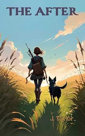 The After by J. Taylor Book Cover included in FF 01-03-2025