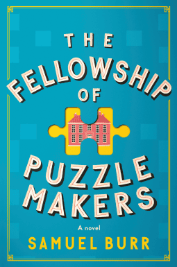 The Fellowship of Book Makers BOOK COVER
January 2025 netgalley