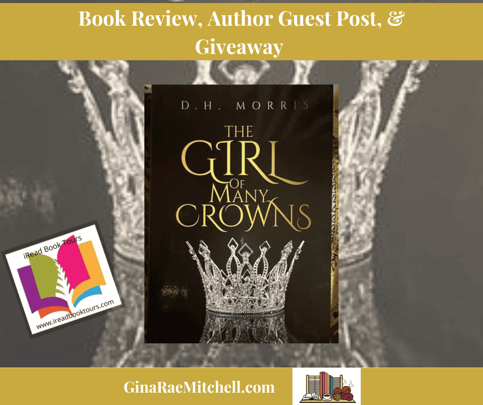 The Girl of Many Crowns Blog graphic Friday Finds 01-10-2025 