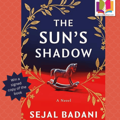 [Spotlight] The Sun's Shadow by Sejal Badani ~Author Guest Post ~ #LiteraryFiction #FamilyLife #2ndChances @iReadBookTours @sejal_badani #LakeUnionPublishing