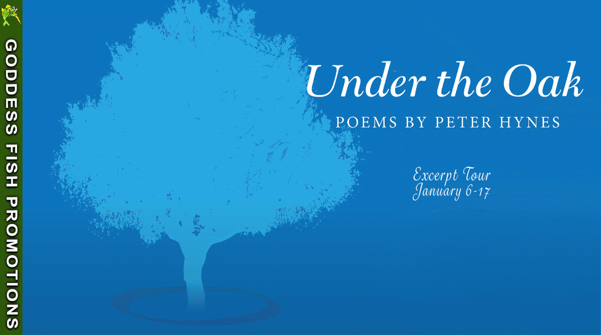 The Costume Box & Under the Oak, Two Poetry Books from Peter Hynes (Spotlight ~ $15 Gift Card Available) #Poetry @GoddessFish @poetrybypeter57 #TellwellPublishing