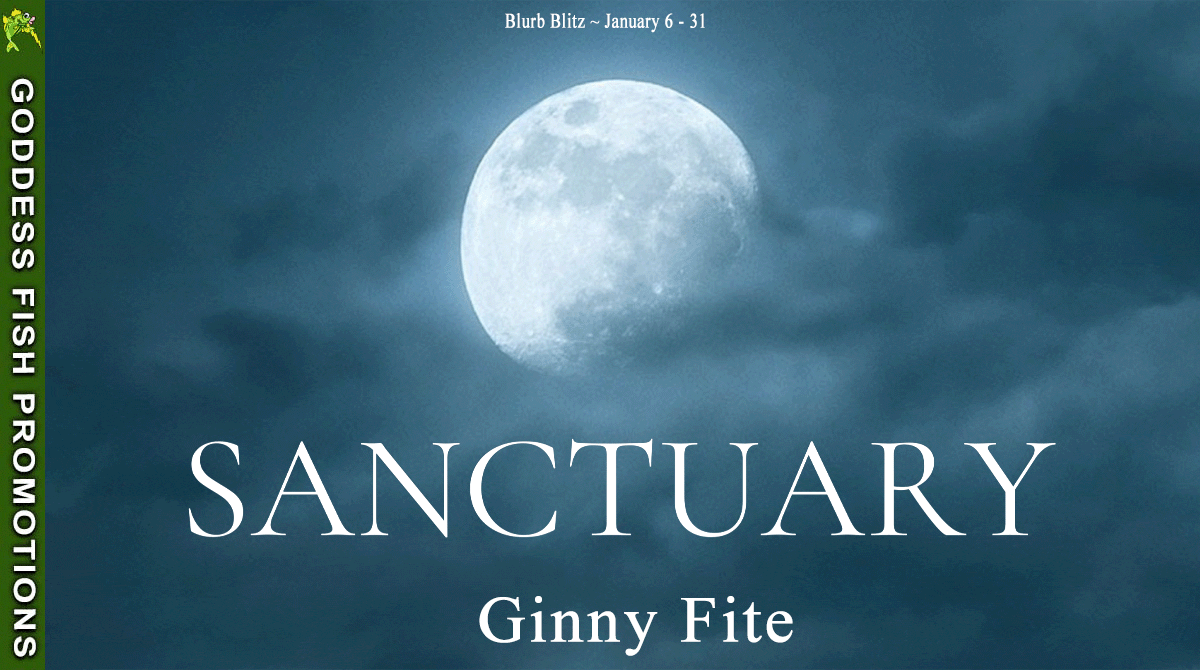 [Spotlight]  Sanctuary by Ginny Fite ($25 Gift Card)#Dystopisn #SpeculativeFiction @GoddessFishPromotions @GinnyFite 