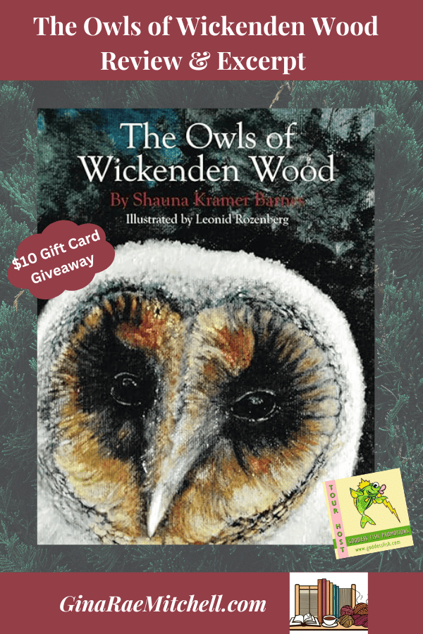 the Owls of Wickenden Wood PIN