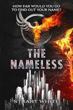 BBNYA 2024 Finalist Tour ~ 16th | The Nameless by Stuart White | #Science Fiction #Fantasy #Dystopian @StuartWhiteWM @BBNYA_Official @Foliosociety @The_WriteReads
