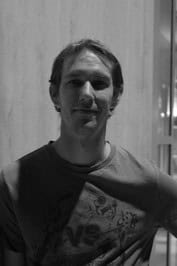 Benjamin Patterson Author image