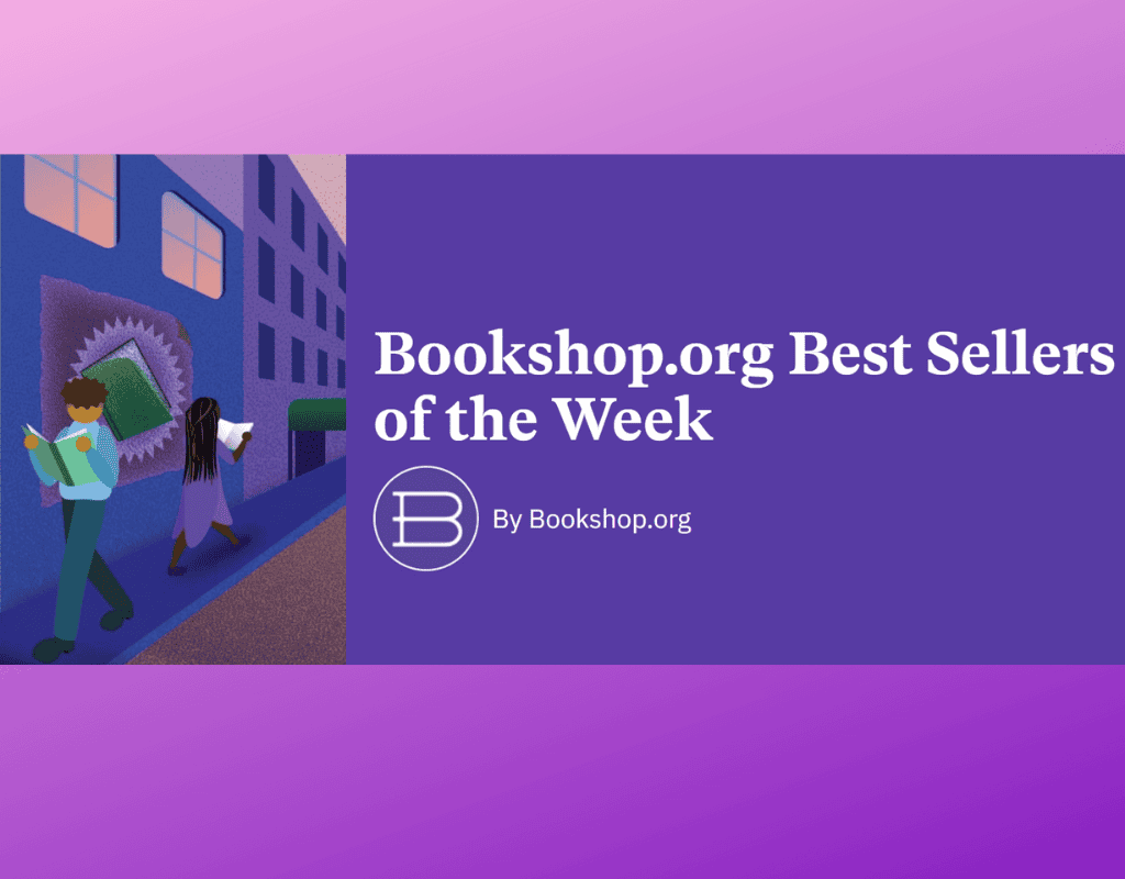 Gina's BookShop Logo BestSellers