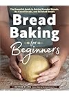 Bread BAking for Beginners BOOK COVER Creator Promo