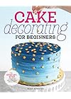 Cake Decorating for Beginners Book COVER Creator Promo