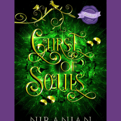 BBNYA 2024 Finalist Tour #15 | Curse of Souls by Niranjan | #Fantasy #Romance @ormakal.bsky.social @BBNYA_Official @The_WriteReads