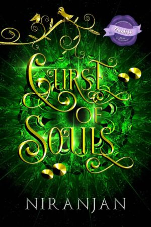 BBNYA 2024 Finalist Tour #15 | Curse of Souls by Niranjan | #Fantasy #Romance @ormakal.bsky.social @BBNYA_Official @The_WriteReads