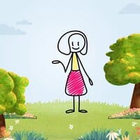 Fleur Lamot Author Logo