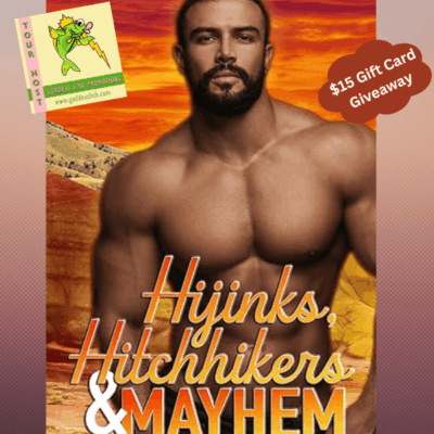 Hijinks, Hitchhikers, and Mayhem by Gail Koger (Coletti Warlord Series) $15 Gift Card #action #adventure #RomCom #Fantasy @GoddessFish @Colettiwarlordbooks @gkoger58