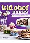Kid Chef Bakes BOOKS COVER Creator Promotion