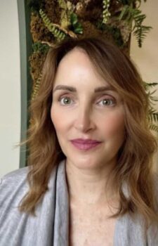 Night of the Hawk by Lauren Martin ~ $10 Gift Card Available #Spotlight #Poetry #Ìyânífá #SheWritesPress @GoddessFish @GoddessFishPromotions 6 Lauren Martin Author Image