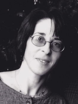 Linda Hoenberg Author image