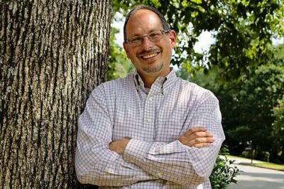 Peter David author image