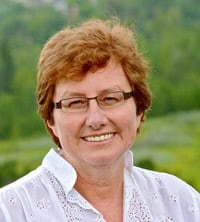 Susan Calder Author Profile image