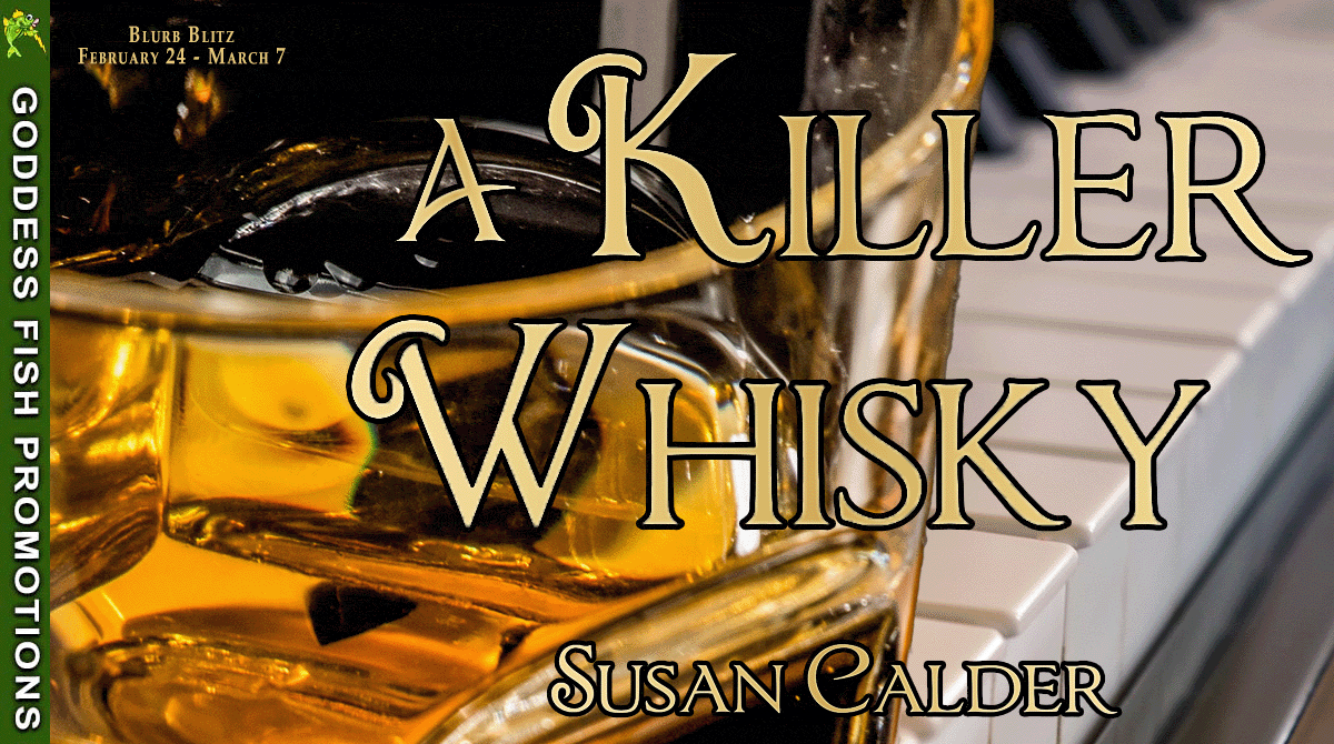 [Spotlight] A Killer Whisky: Alberta by Susan Calder #Canadian #Historical #Mystery #WW1 @GoddessFish @BWLpublishing 