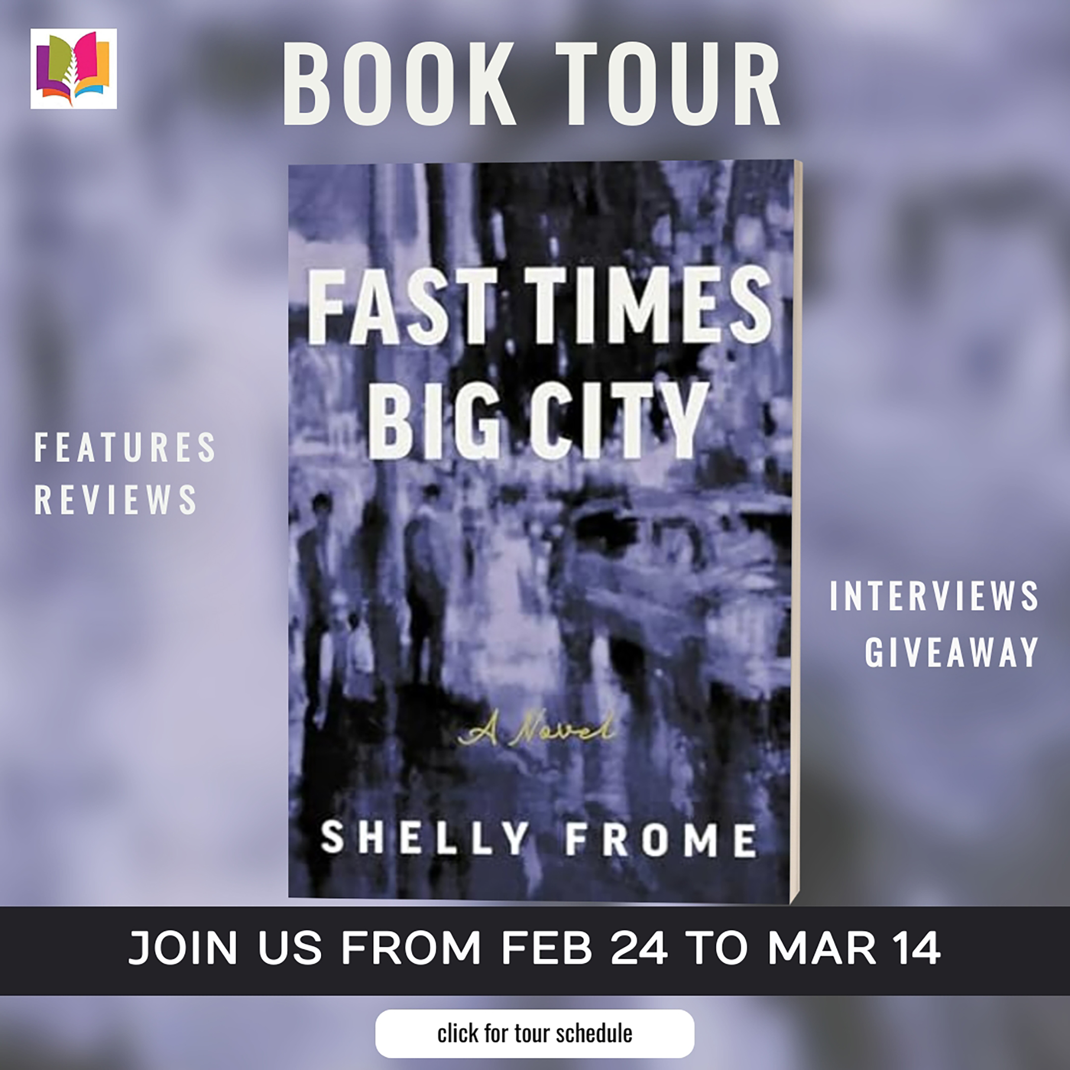 Fast Times, Big City by Shelly Frome #BookReview #AmateurSleuth #CrimeThriller #Mystery #iReadBookTours @AuthorShellyFrome #AcornsiReadBookTours @Lauren.iReadBookTours
