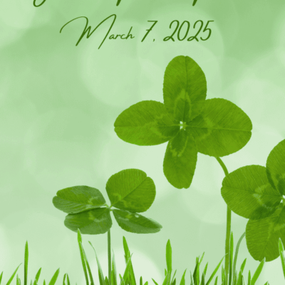 Friday Finds | 03-07-2025 | Welcome to March! #Books #Crafts #Recipes #IndieAuthorNews