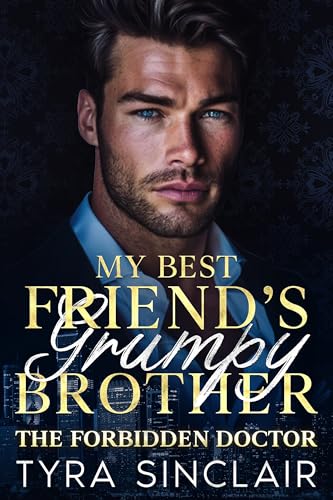 My best friends Grumpy Brother BOOK COVER
