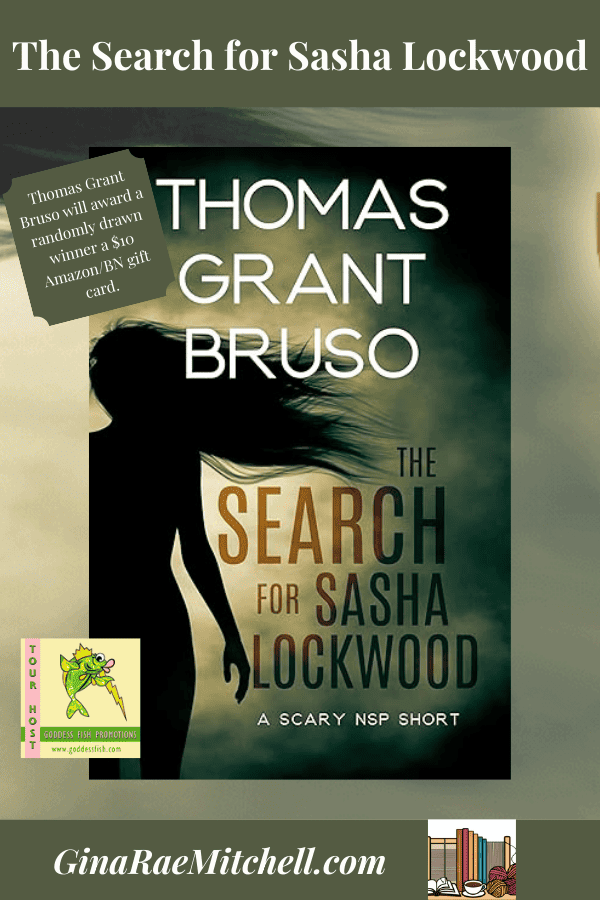 Sasha Lockwood GRM BLog Graphic Pin Thomas Grant Bruso, horror, LGBT, Mystery, Short Story FF 03-21-2025