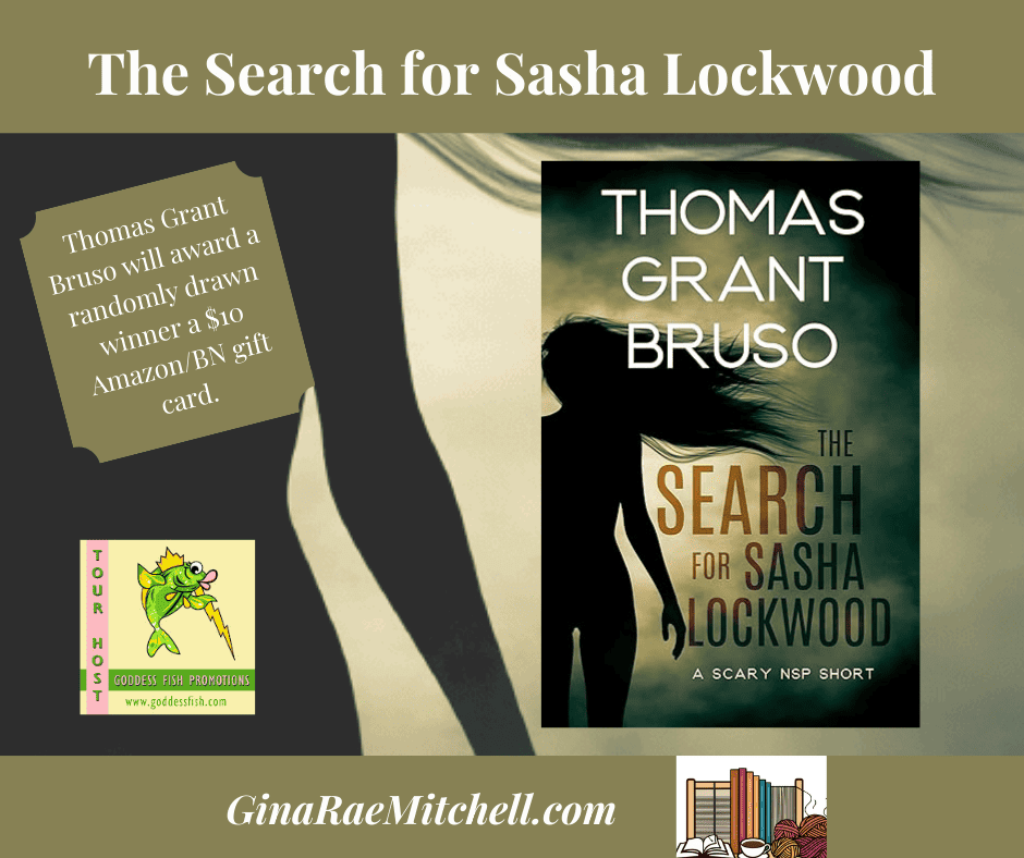 Sasha Lockwood GRM BLog Graphic Pin Thomas Grant Bruso, horror, LGBT, Mystery, Short Story