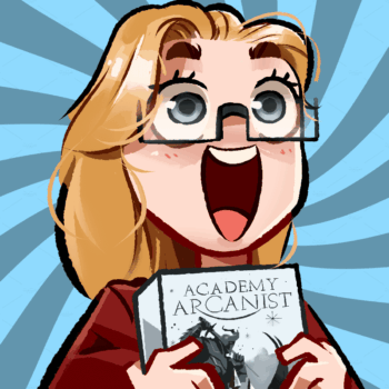 Shami Stovall Caricature author image