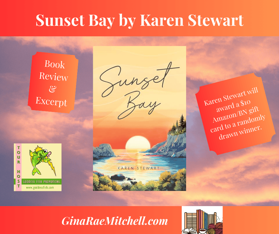 Sunset Bay GRM Banner Karen Stewart, Romance,