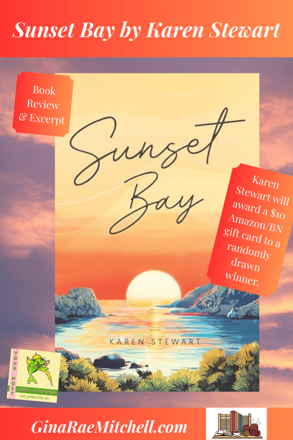 Sunset Bay GRM Banner Karen Stewart, Romance, 
