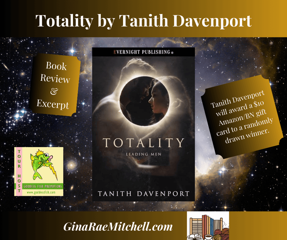 Totality GRM Banner Tanith Davenport, Blog Graphic, Erotic Romance