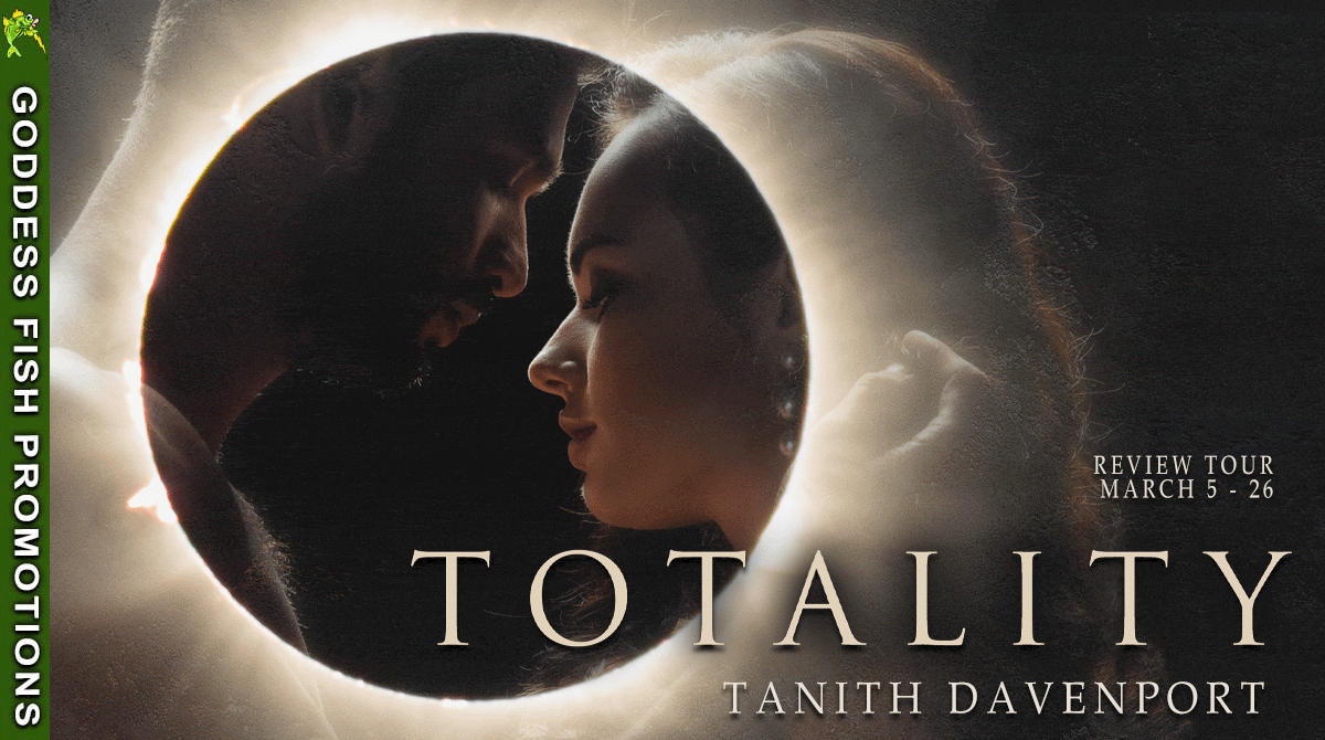 Totality by Tanith Davenport (Leading Men #1) ~#BookReview #EroticRomance #Giveaway #SpicyReads