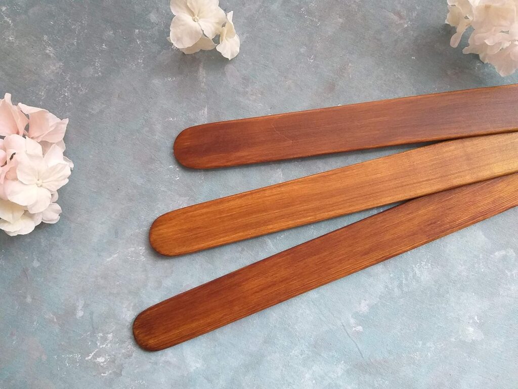 handmade shed sticks for weaving AZ aff