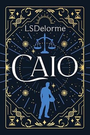 CAIO by LS Delorme ~ 💙📚 #BookReview #Paranormal #Romance #LegalThriller #TheLimerentSeries @GoddessFish @lsdelormeauthor $15 Gift Card