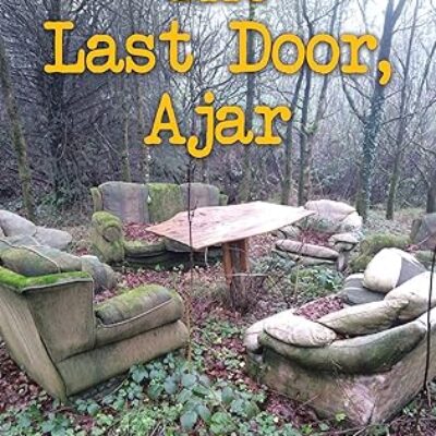The Last Door, Ajar by Michael Holly Barrett ~ $10 Gift Card ~ 💙📚 #HistoricalFiction #WW2 #Books #LitFic #NaziEscape #GoddessFish #TellwellTalent