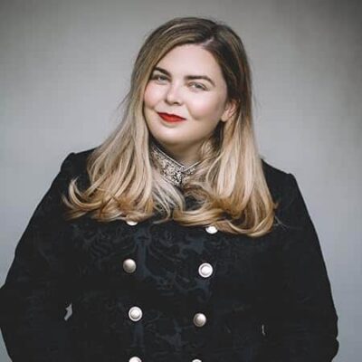 Alwyn Hamilton Author Profile image