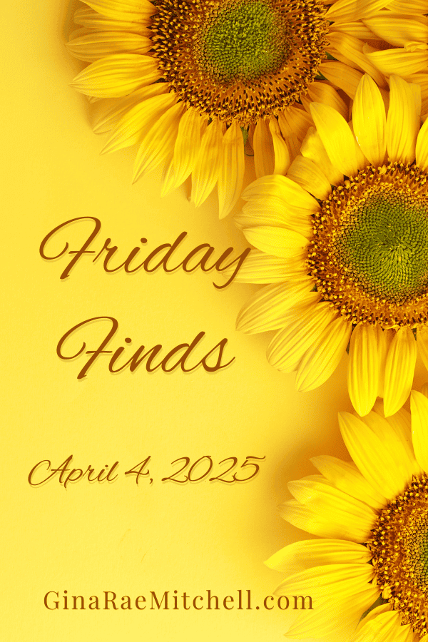 April 4, 2025 FF Sunflowers PIN