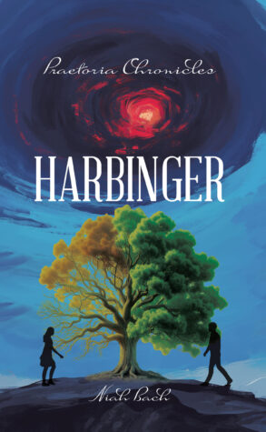 Harbinger by Niah Bach ~ $10 Gift Card 💙📚 #BookReview #EpicFantasy #PraetoriaChronicles @GoddessFish @TellwellPublishing #AmReading