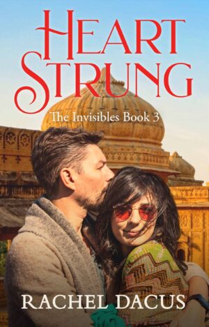 Heart Strung by Rachel Dacus ~ A #RoadTrip #Contemporary #Romance ( The Invisibles #3) $20 Gift Card Available 💙📚