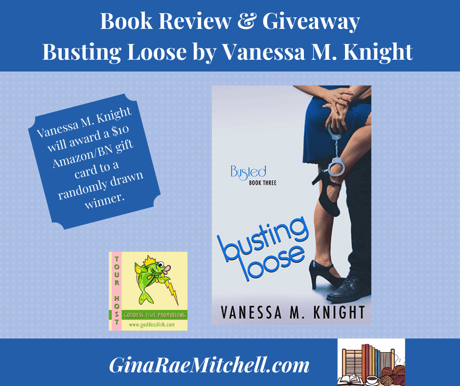 Busting loose Blog Graphic Banner GRM Vanessa M. Knight FF 05-02-2025