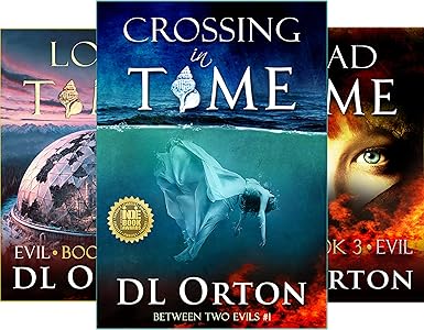Crossing in Time 3-Set DL Orton Between Two Evils