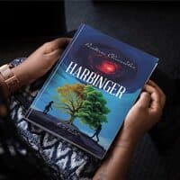 Harbinger by Niah Bach ~ $10 Gift Card ๐๐ #BookReview #EpicFantasy #PraetoriaChronicles @GoddessFish @TellwellPublishing #AmReading 7 Niah Bach Profile image