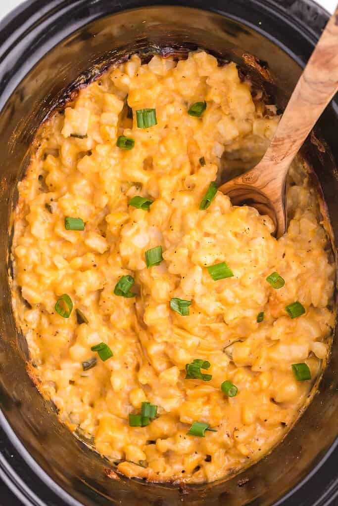 Slow-Cooker-Cheesy-Potatoes-4.jpg Simply Stacie