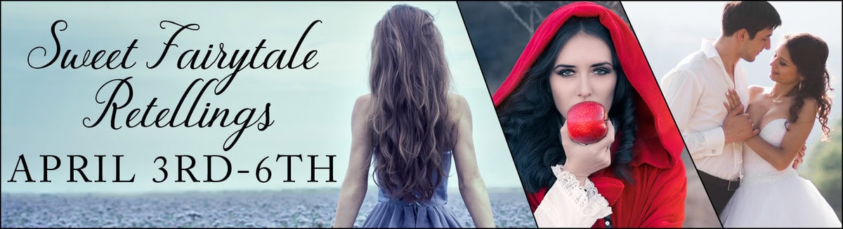 Sweet Fairytale Retellings Apr 3-6 Sally Britton
