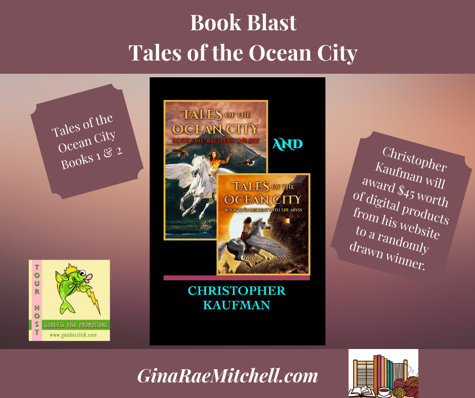 Tales of Ocean City 1 & 2 Blog Graphic Banner GRM