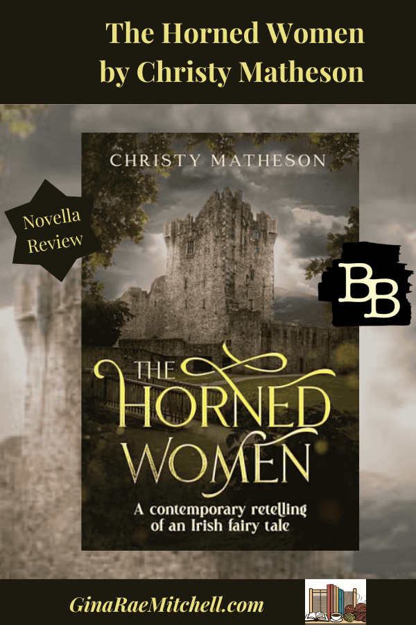 The Horned Women GRM PIN Christy Matheson