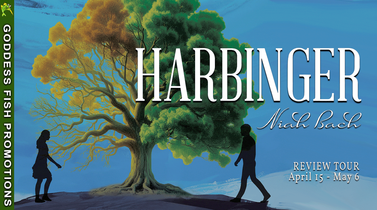 Harbinger by Niah Bach ~ $10 Gift Card ๐๐ #BookReview #EpicFantasy #PraetoriaChronicles @GoddessFish @TellwellPublishing #AmReading