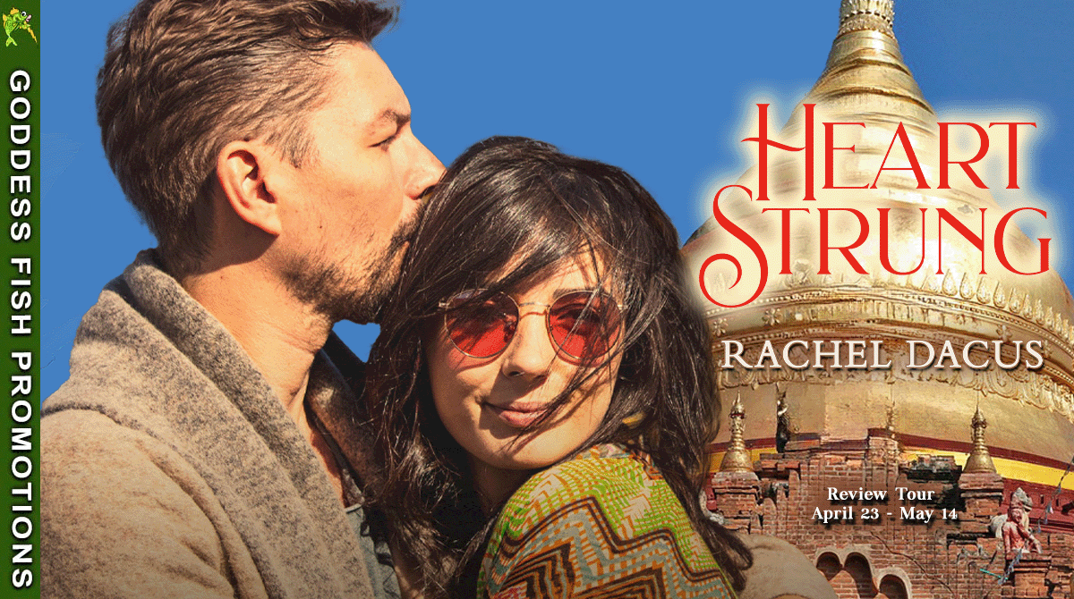Heart Strung by Rachel Dacus ~ A #RoadTrip #Contemporary #Romance ( The Invisibles #3) $20 Gift Card Available 💙📚