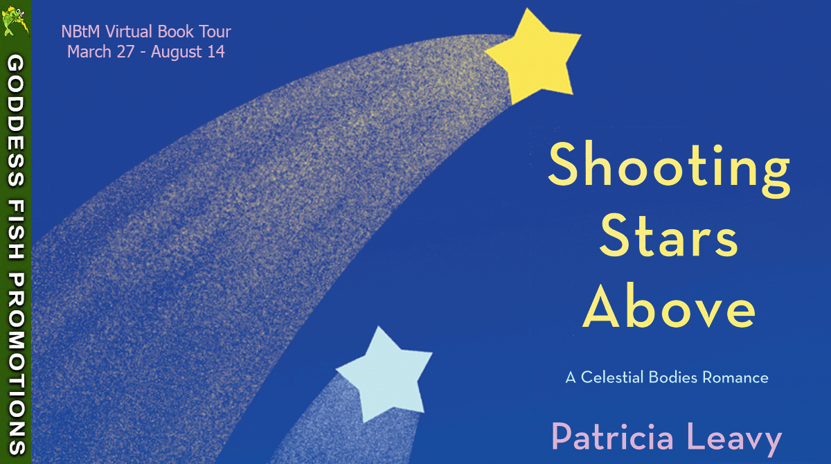 Shooting Stars Above by Patricia Leavy (Celestial Bodies Romance #1) $10 Gift Card ~ 💙📚 #AuthorGuestPost @PatriciaLeavy #WomenWhoWrite @GoddessFish 